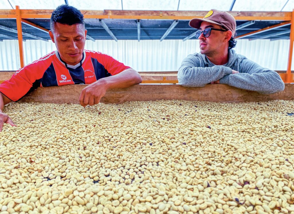 Decaf Churupampa SWP (DEC 24)