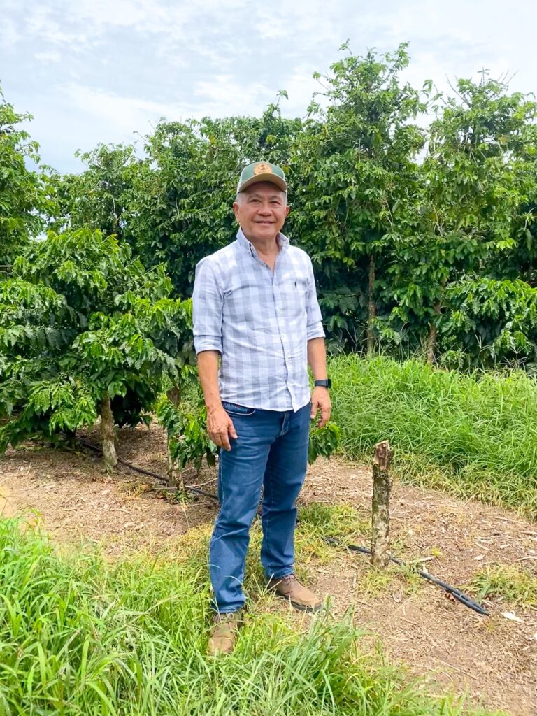 Parceiros do Cafe (APR 25)