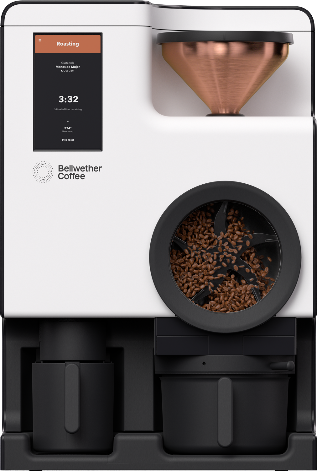 Shop Roaster Deposit