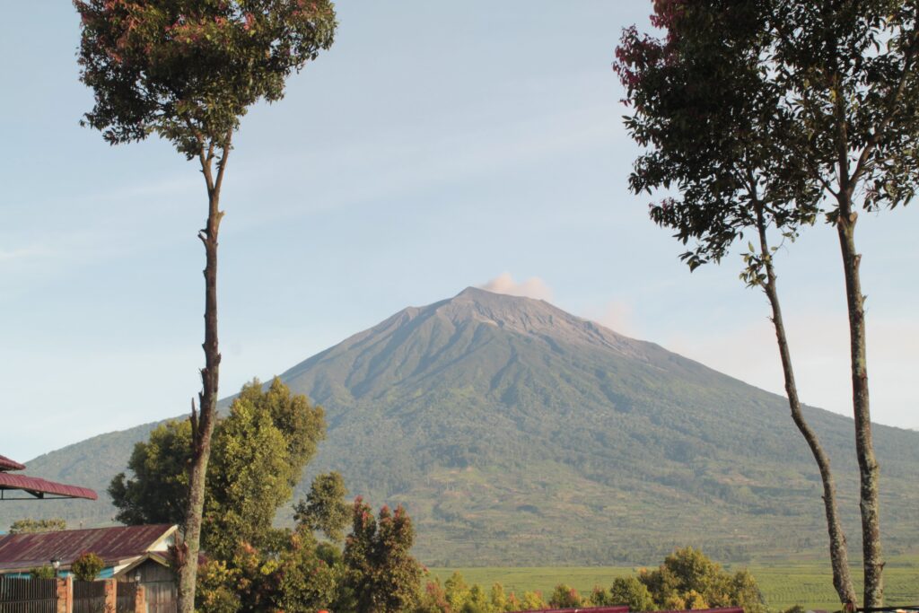 Kerinci (JAN 25)
