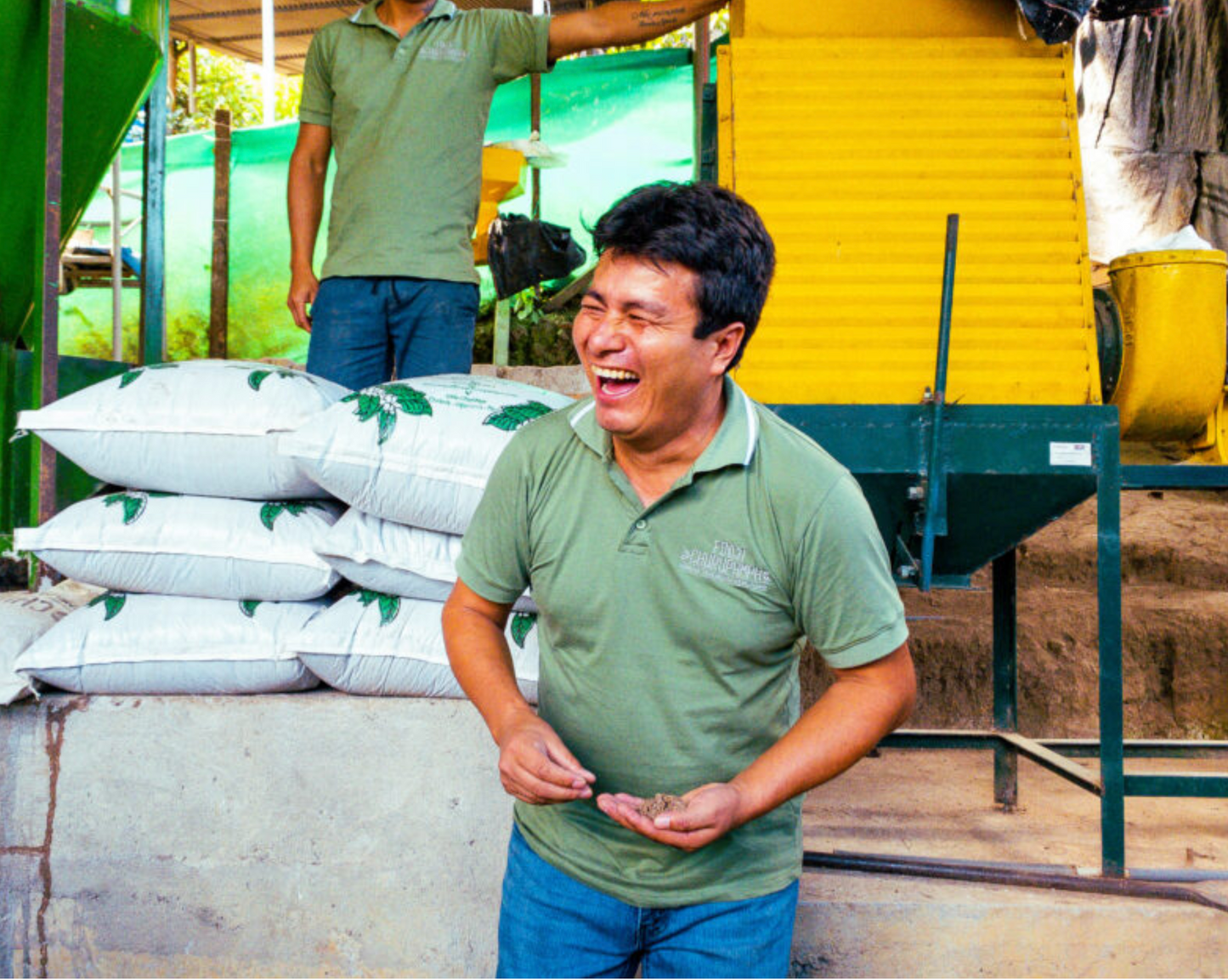 DECAF PERU - Churupampa SWP (DEC 24) - $12.00/lb