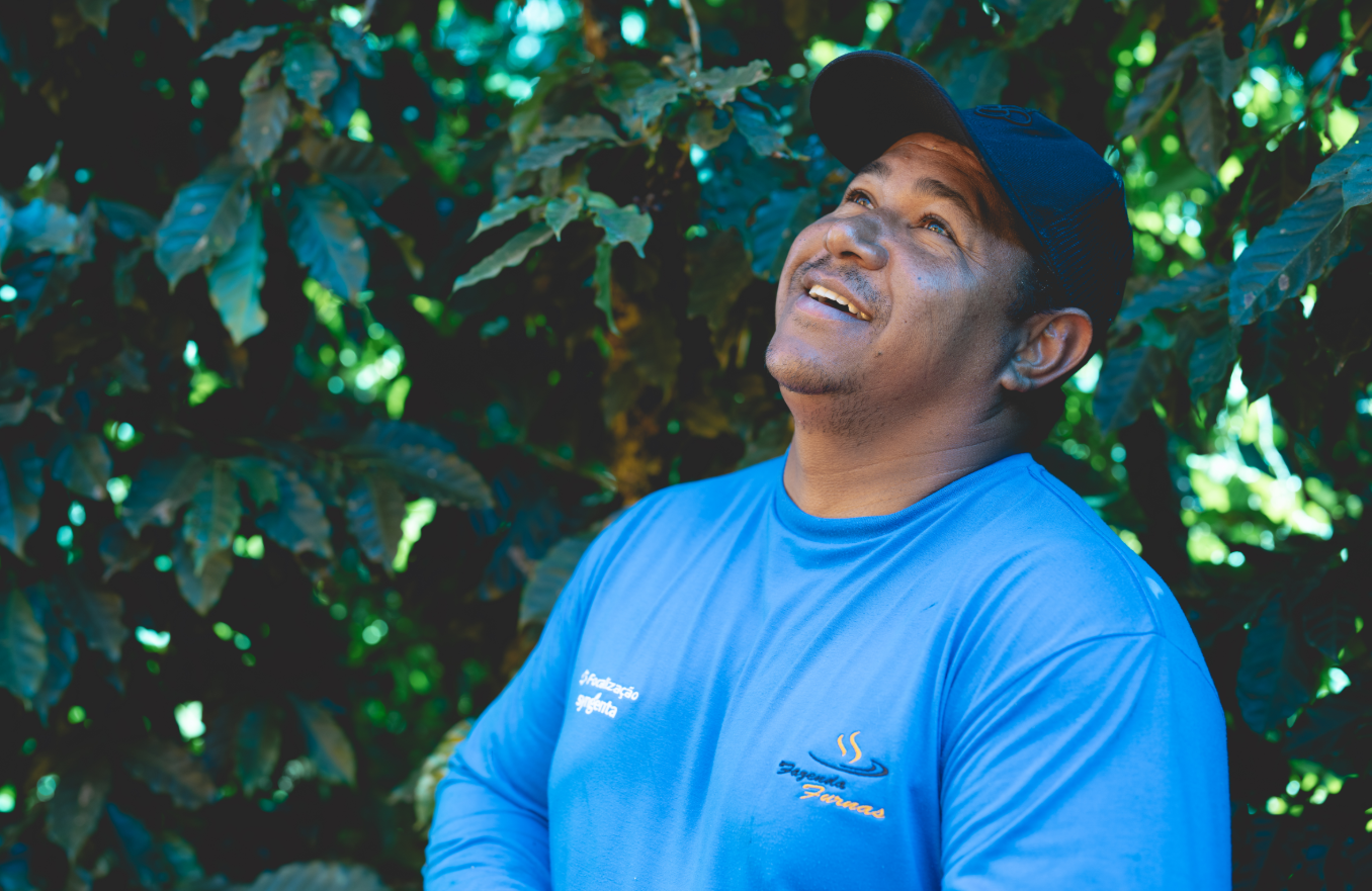 Parceiros do Cafe (APR 25)